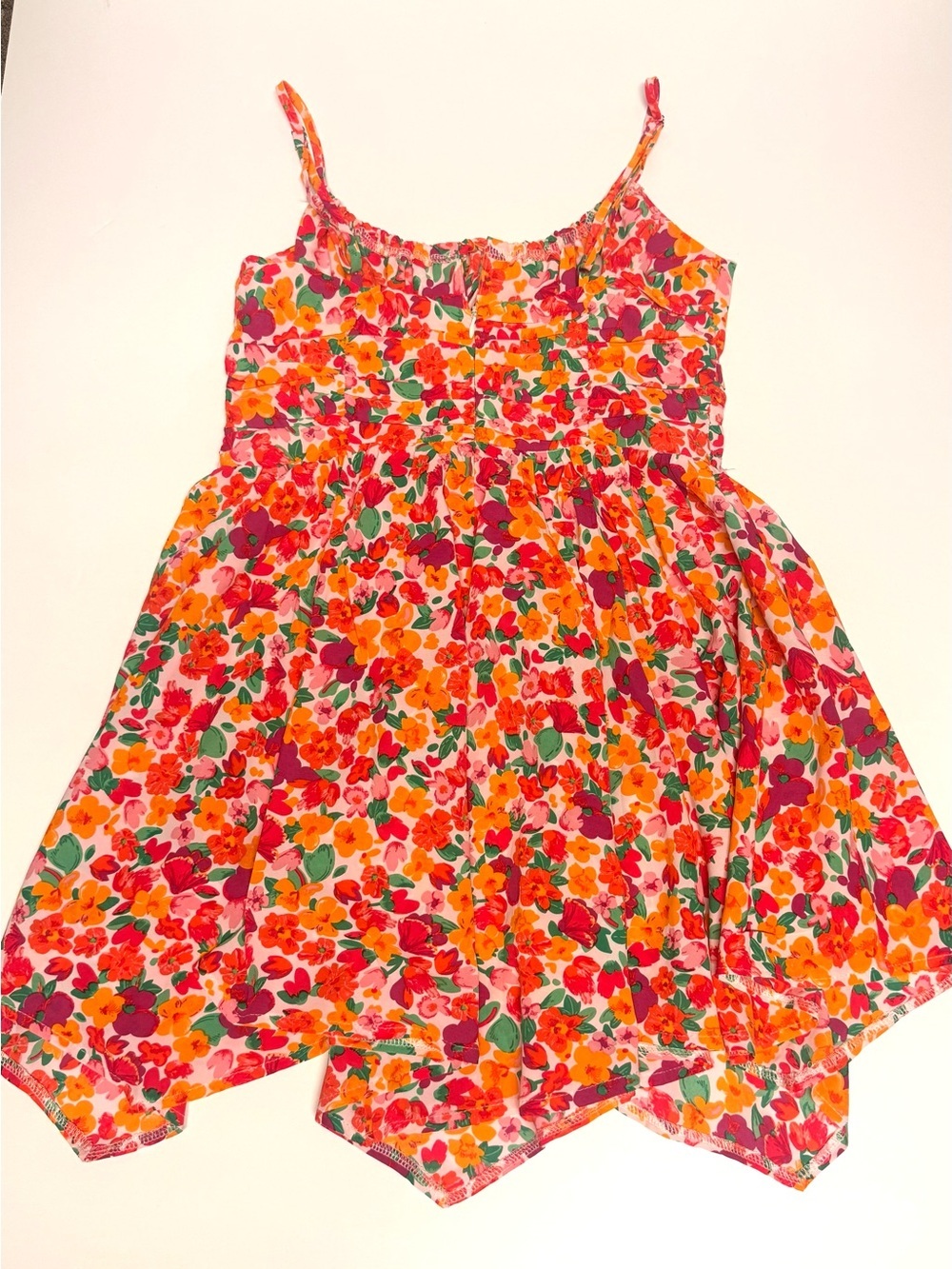 Princess Polly Floral Summer Mini Dress